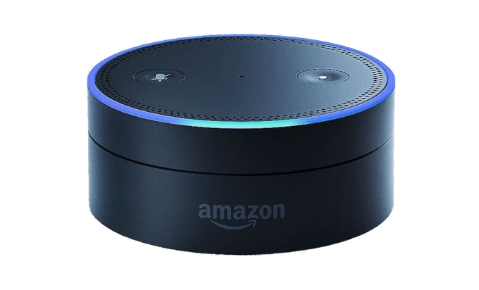 alexa dot generations