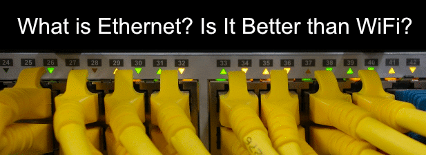use wifi and ethernet at the same time