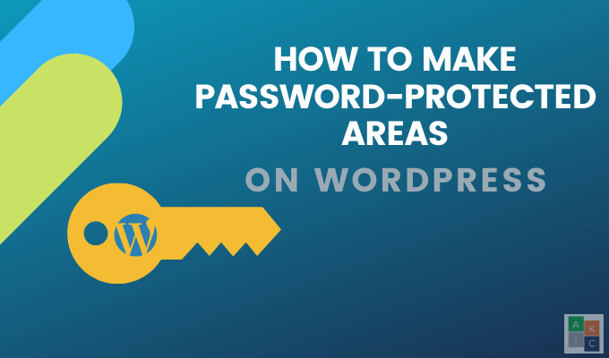 How To Password-Protect Pages On Your WordPress Website image 1
