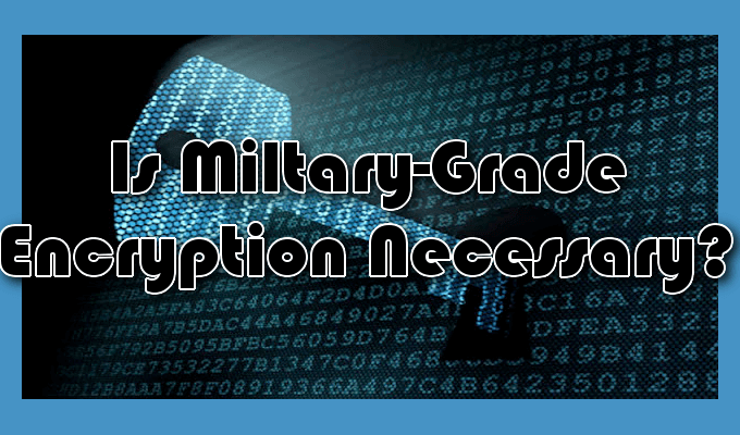 How Secure Is the Military Grade AES Encryption Algorithm  - 13