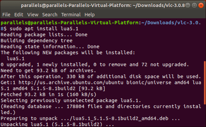 How To Compile Software Packages On Linux image 5