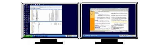 multiple monitor software for mac
