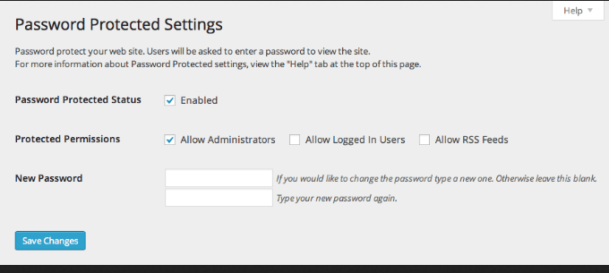 How To Password Protect Pages On Your WordPress Website - 94