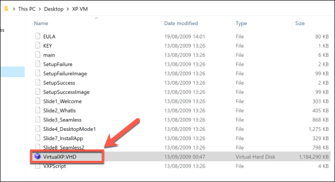 How to Set Up a Windows XP Virtual Machine for Free - 73