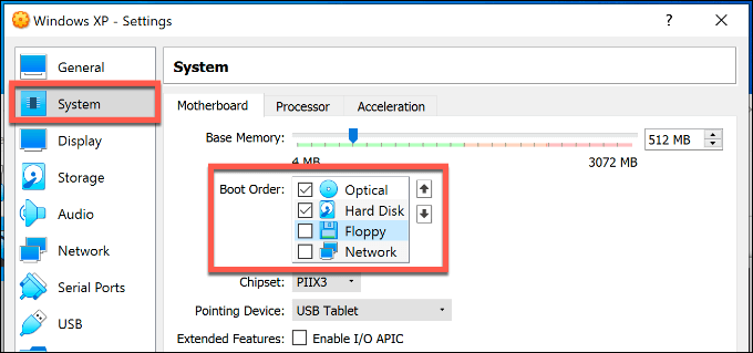 How to Set Up a Windows XP Virtual Machine for Free - 29