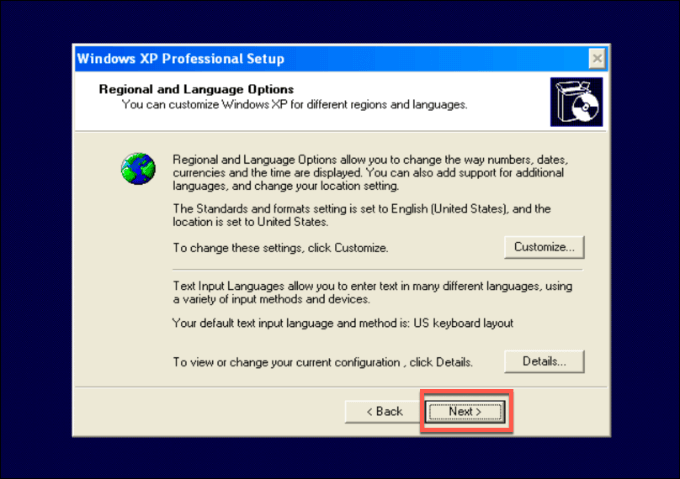 How to Set Up a Windows XP Virtual Machine for Free - 4