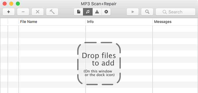 Find and Fix Damaged MP3 Files - 97