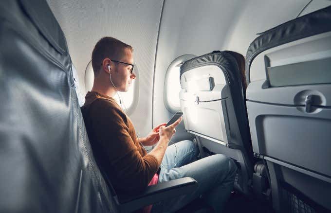 airplane mode: Here's why electronic devices are put on airplane