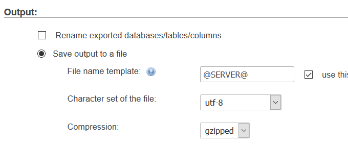How To Backup a MySQL Database image 5