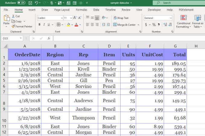 What Is a VBA Array in Excel and How to Program One image 3