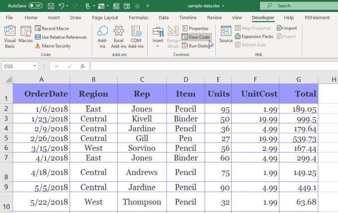 What Is a VBA Array in Excel and How to Program One image 4