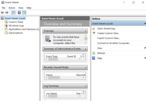 How To Track Windows Computer and User Activity