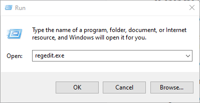 fix registry windows 10 command prompt