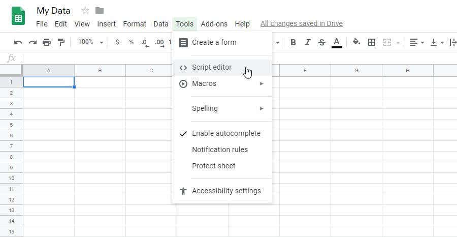 5 Google Sheets Script Functions You Need to Know image 2