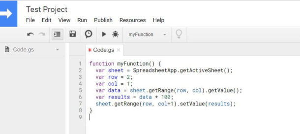 5 Google Sheets Script Functions You Need to Know