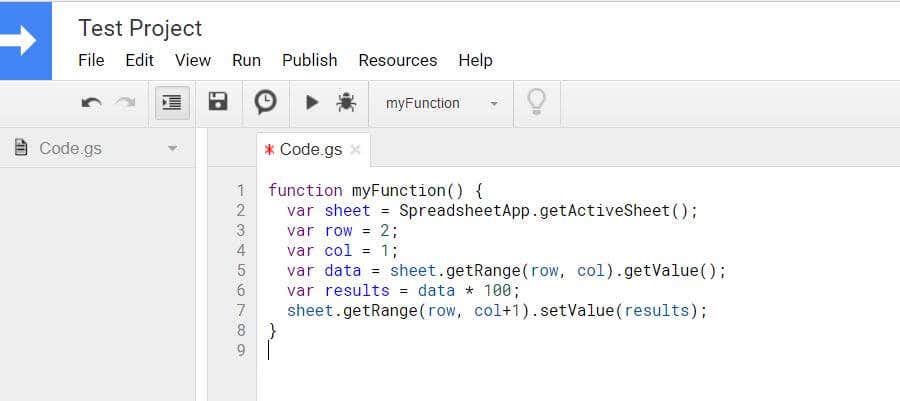 5 Google Sheets Script Functions You Need to Know image 3