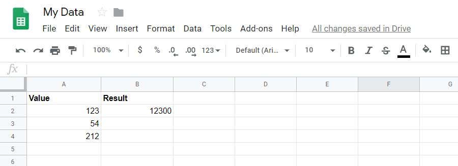 5 Google Sheets Script Functions You Need to Know image 5