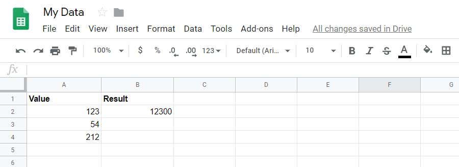 5 Google Sheets Script Functions You Need to Know - 63