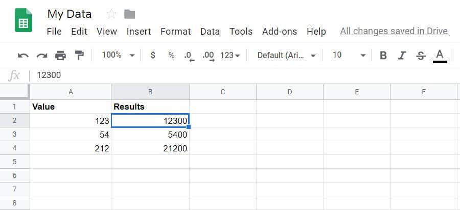 5 Google Sheets Script Functions You Need To Know