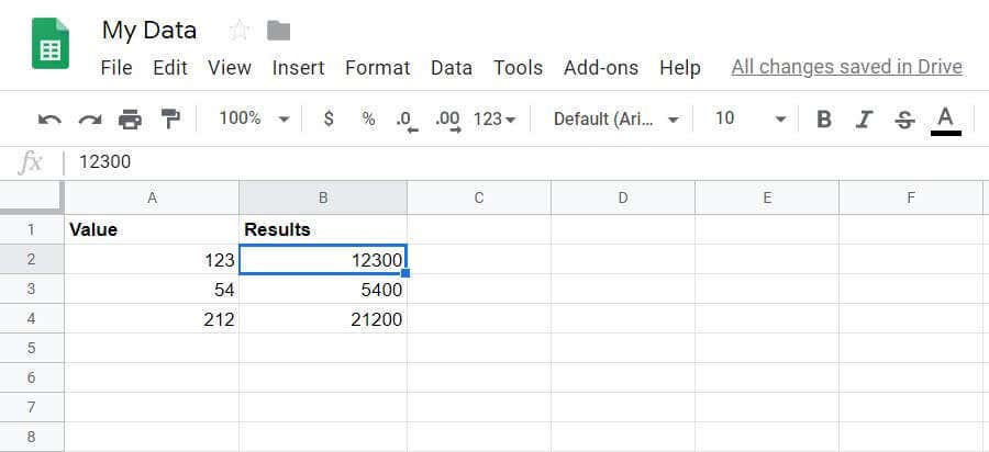 5 Google Sheets Script Functions You Need to Know - 13