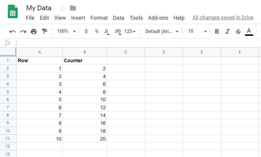 5 Google Sheets Script Functions You Need to Know - 83