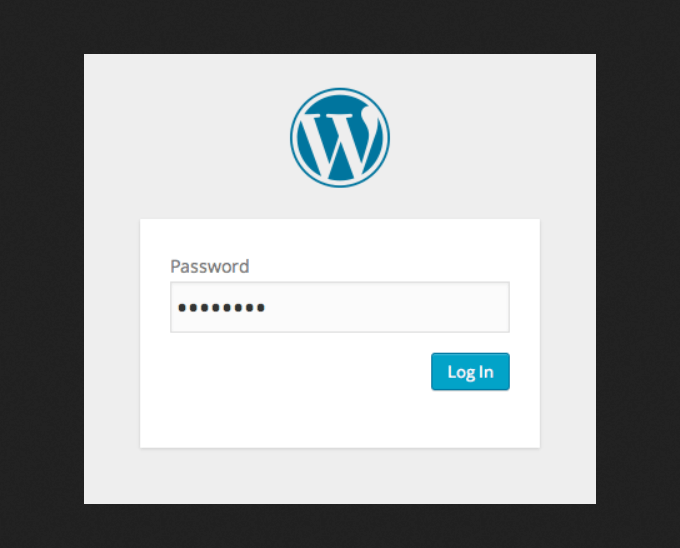 How To Password Protect Pages On Your WordPress Website - 92