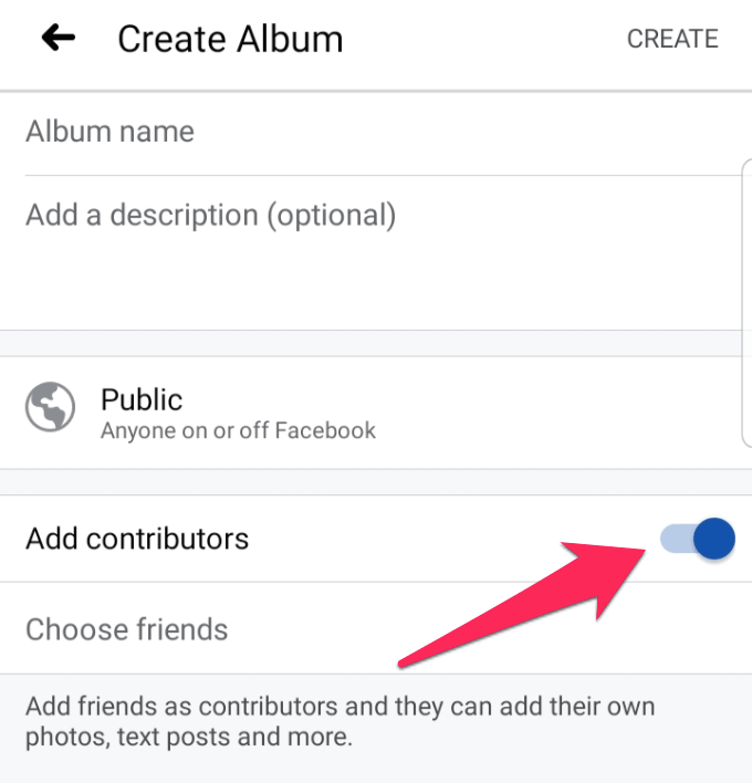 Move Photos To A Different Album In Facebook