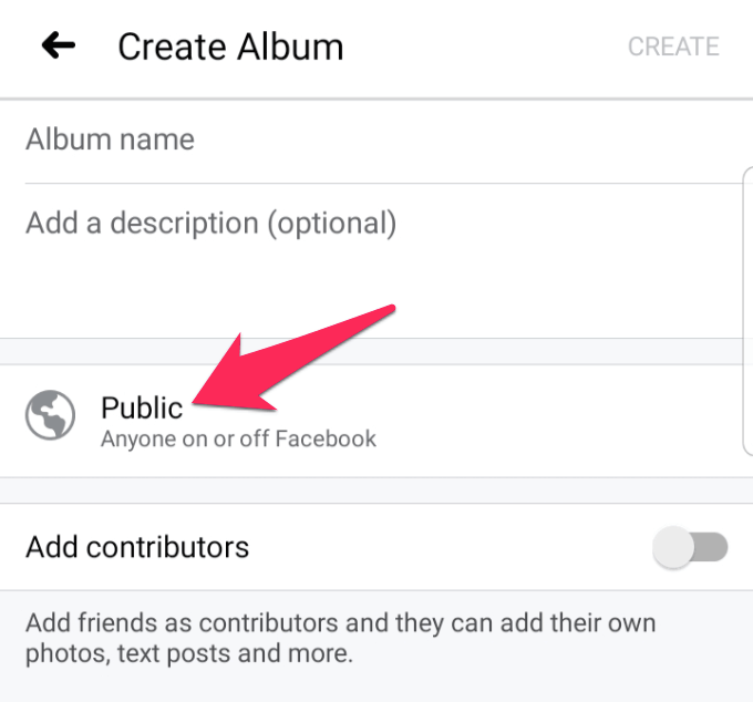 Move Photos To A Different Album In Facebook