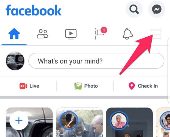 Move Photos To A Different Album In Facebook