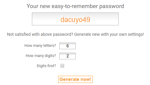 java random password generator