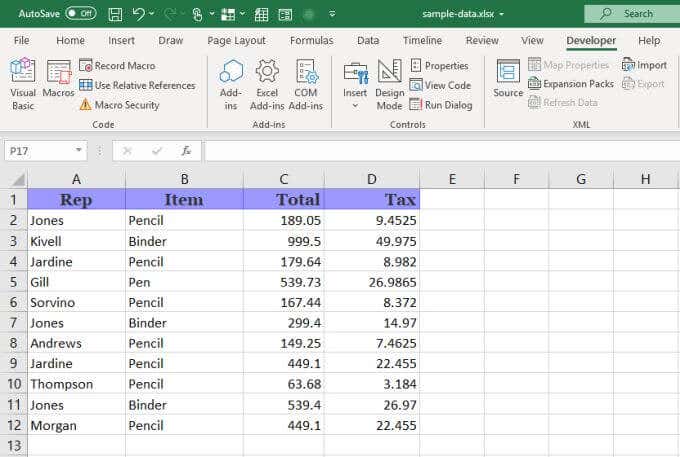 What Is a VBA Array in Excel and How to Program One - 44