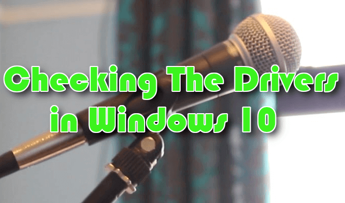 How to Fix Mic Sensitivity in Windows 10 image 14