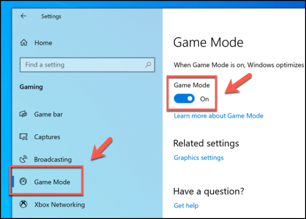 How To Optimize Windows 10 For Gaming