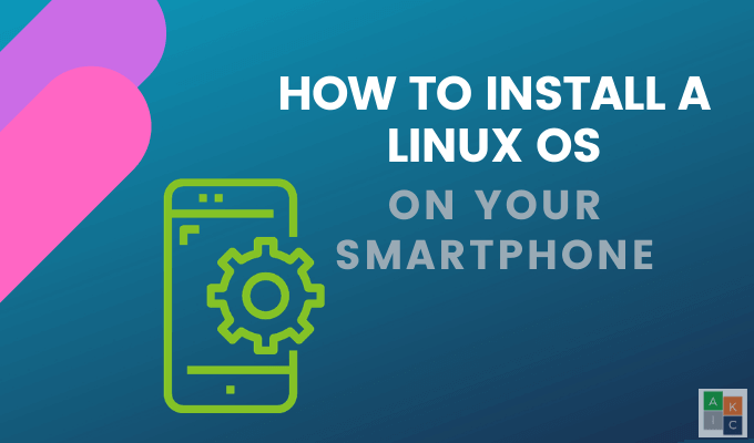 how to install ubuntu os on android phone