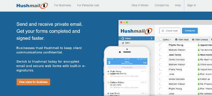 The 4 Most Secure Email Providers image 5
