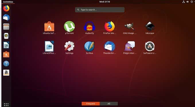 best linux software for a apple/mac like environment
