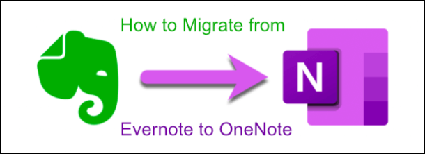 how to move from evernote mac to windows
