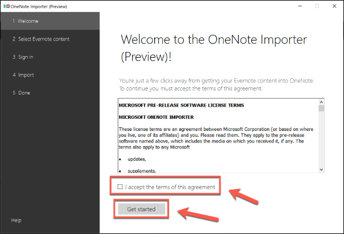 How to Migrate Your Evernote Notes to Microsoft OneNote image 12