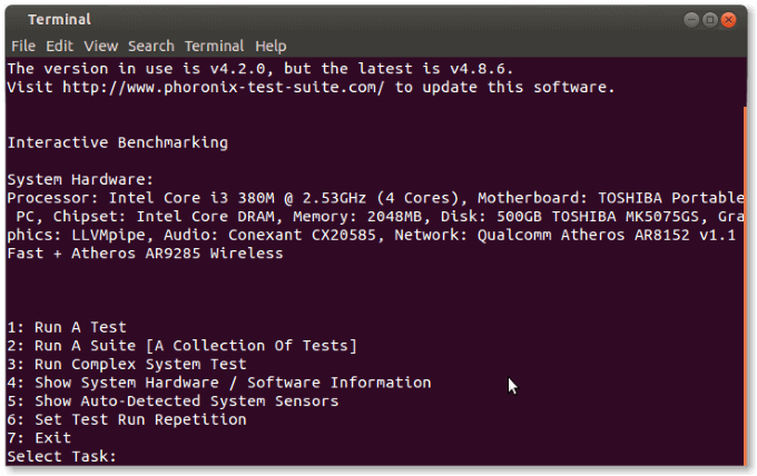 How to Take a Linux System Benchmark image 4