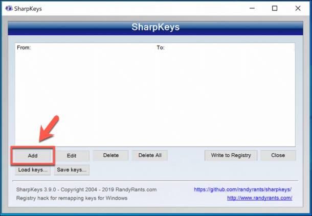 download sharpkeys for windows 10