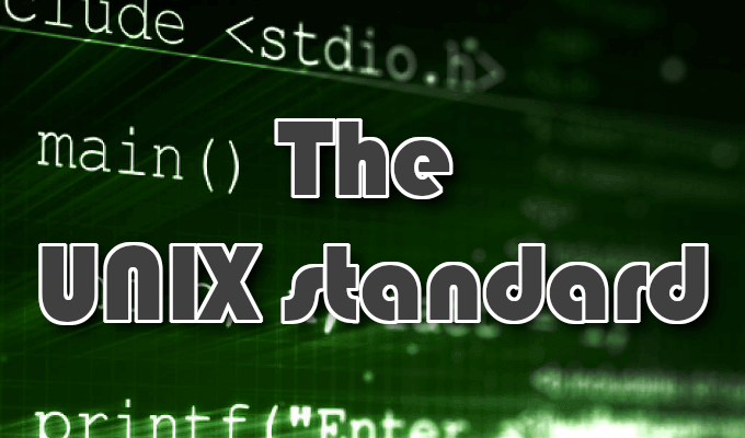 HDG Explains : What Is UNIX? image 4