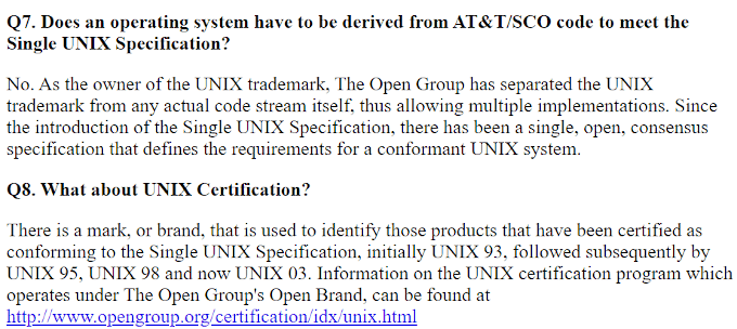 HDG Explains : What Is UNIX? image 5
