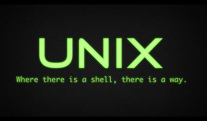 HDG Explains   What Is UNIX  - 1