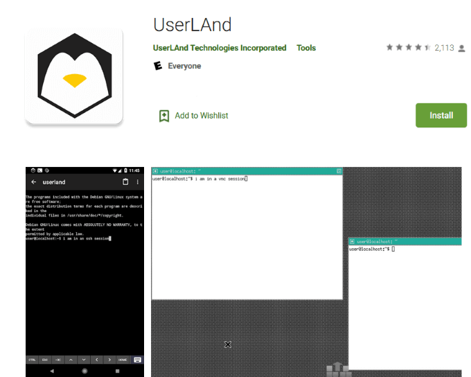 How To Install a Linux OS On Your Android Phone - 10