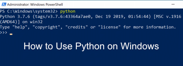 Как вызвать уведомление в windows 10 python