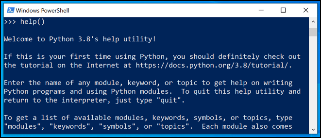 How to Use Python on Windows - 73