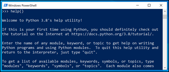 How to Use Python on Windows - 13