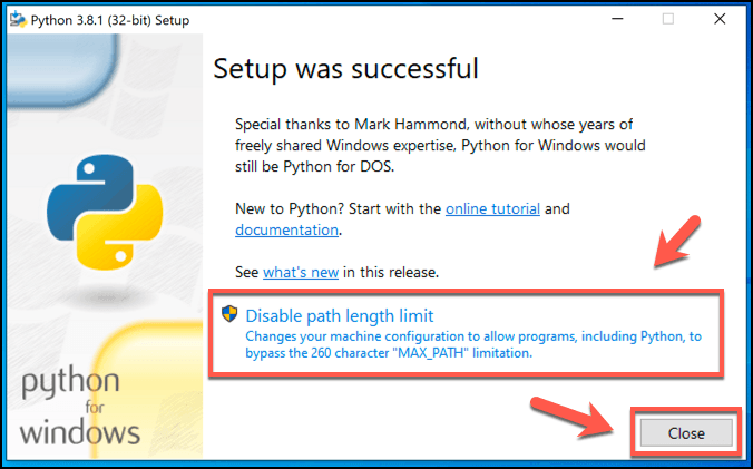 How to Use Python on Windows image 7