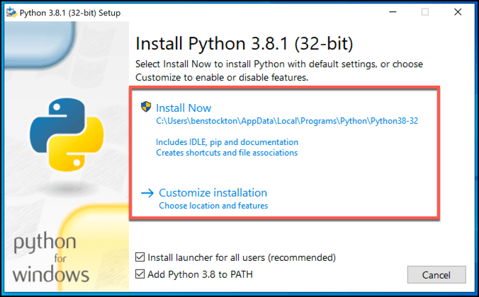 How to Use Python on Windows image 4