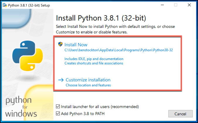 How To Use Python On Windows